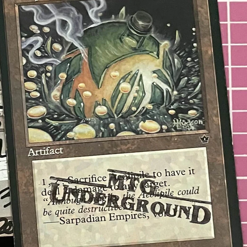 mtgunderground stamps