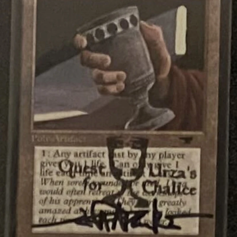 questforchalice stamps